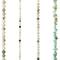 6 Pack: Multicolor Amazonite Beads Value Pack by Bead Landing™